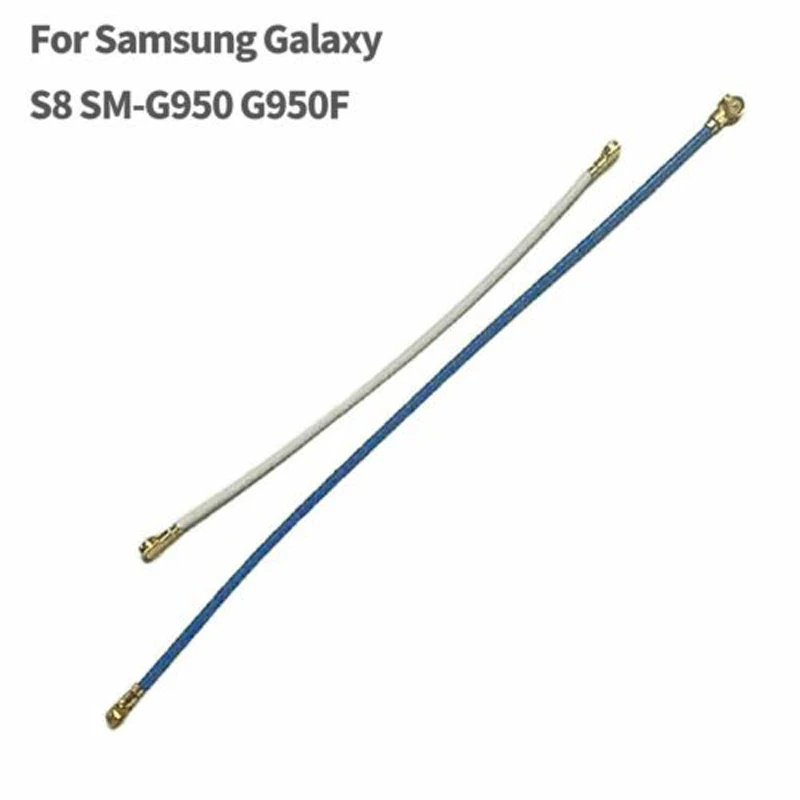 Wi Fi антенна для Samsung Galaxy S8 гибкий кабель сигнала G950F сменная лента|Шлейфы