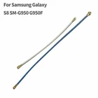 Wi-Fi антенна для Samsung Galaxy S8, гибкий кабель для сигнала G950F, сменная лента