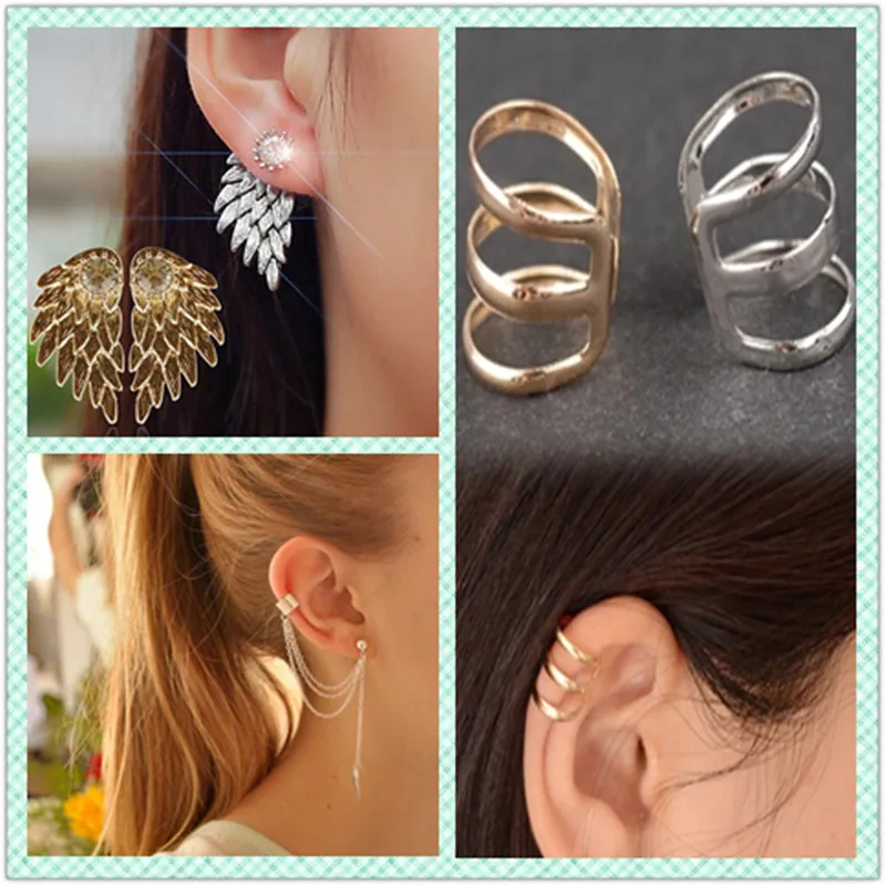 Новинка 2019 женское соблазнительное украшение в стиле панк с искусственным