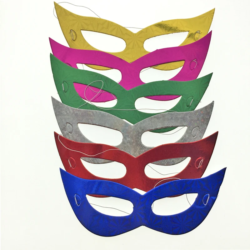 Настоящая страшная маска 30 шт./лот лучший костюм реквизит простой стиль игрушки