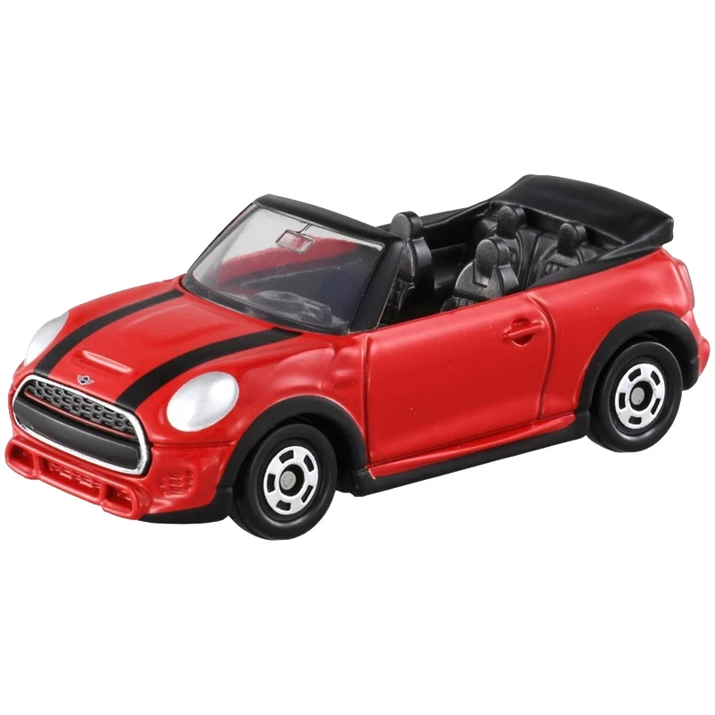 Takara Tomy Tomica 1:57 мини Джон Купер работает металлический Литая модель автомобиля