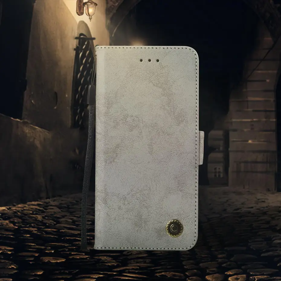 Чехол-книжка с бумажником для Xiaomi Redmi Note 7 7 Pro 7Pro чехол для телефона из искусственной кожи для Xiaomi Redmi Note 7 Pro Роскошный чехол в стиле ретро