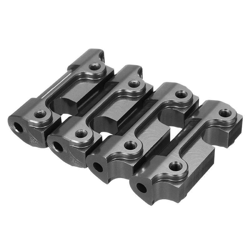 FS Racing 1/10 металлическая подвеска с фиксированным креплением 512006 OP пустыня багги