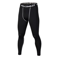 new black pants mens compression pants camouflage pants casual pants capris tights skinny leggings bodybuilding male trousers