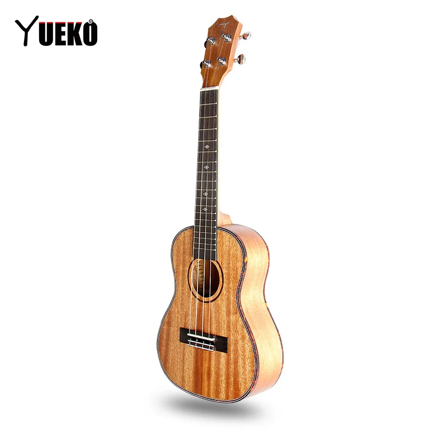 

Ukulele Tom 23 inch Mini Guitar Hawaii Stringed Instrument C Standard Traditional Hawaiian Ukulele