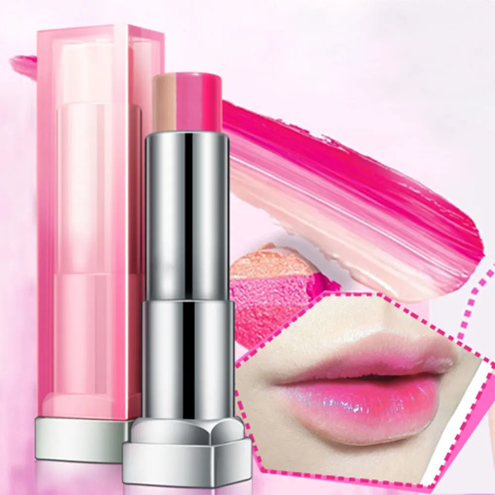 1* Honey Moisturizing Lip Balm Repair Wrinkles For Woman Care Full Color Lasting Makeup Effect | Красота и здоровье