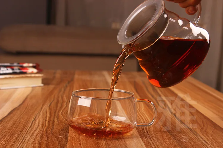 1 шт. высокотемпературный стеклянный чайник для воды 3 размера 360 мл 500 750 JQ 1073|kettle