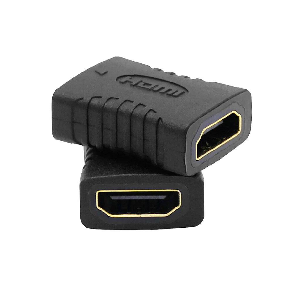 Perlinta HDMI Женский на гнездовой разъем переходник hdmi адаптер расширение для HDTV 1080 P