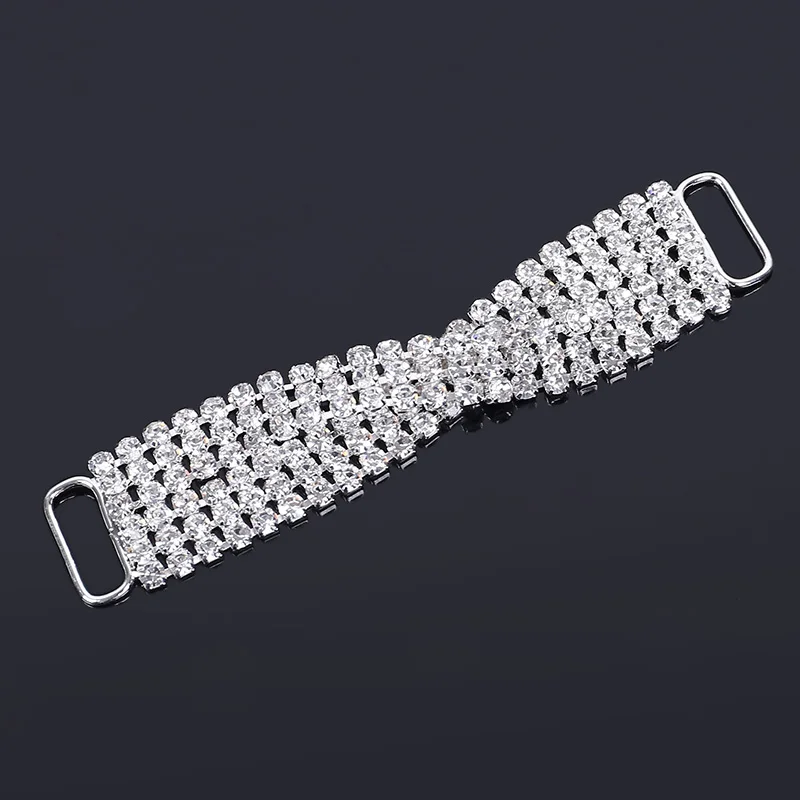 Engood 2018New 20Pcs Rhinestone Bikini Connectors/ Buckle For Swimming Wear Decoration or DIY hair accessories BN07-BN40 | Дом и сад