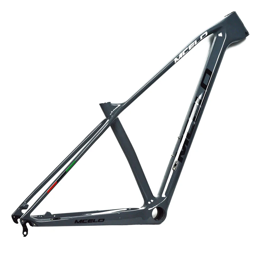 MCELO рама для велосипеда углеродная 29 boost горного mtb 2019 29er T800 карбоновая с