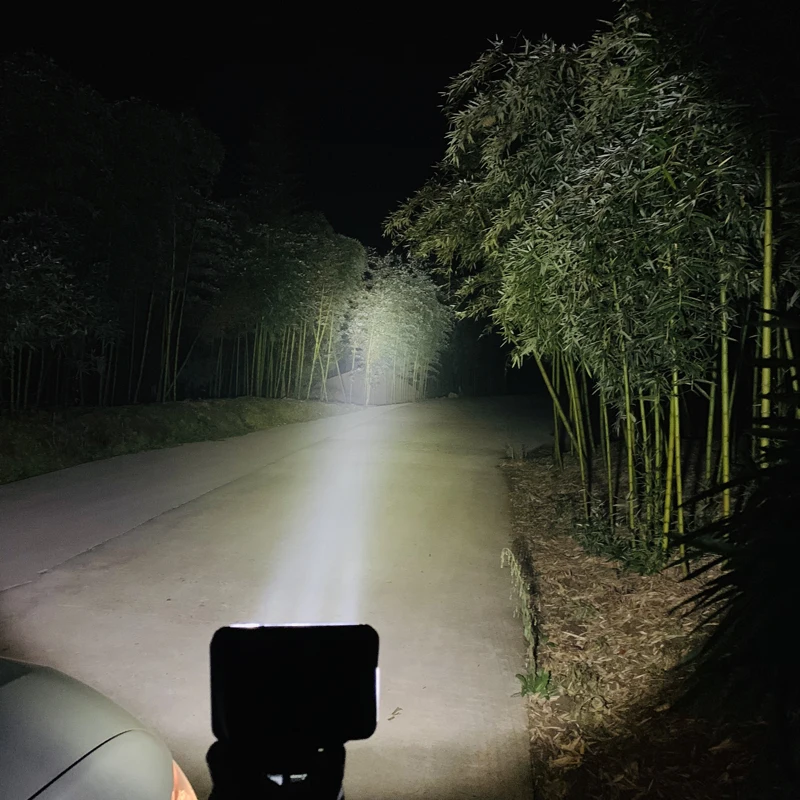 2 шт. Автомобильные светодиодные фары х30 Вт 4 х4 см|light led light|motor bike headlightfog light universal |