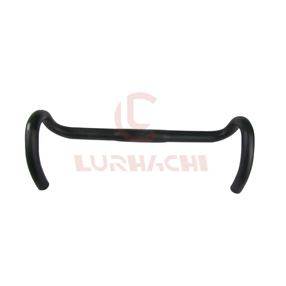 LURHACHI TX04 ультра легкий карбоновый дорожный велосипед Руль 3 K/UD МАТОВЫЕ глянцевые