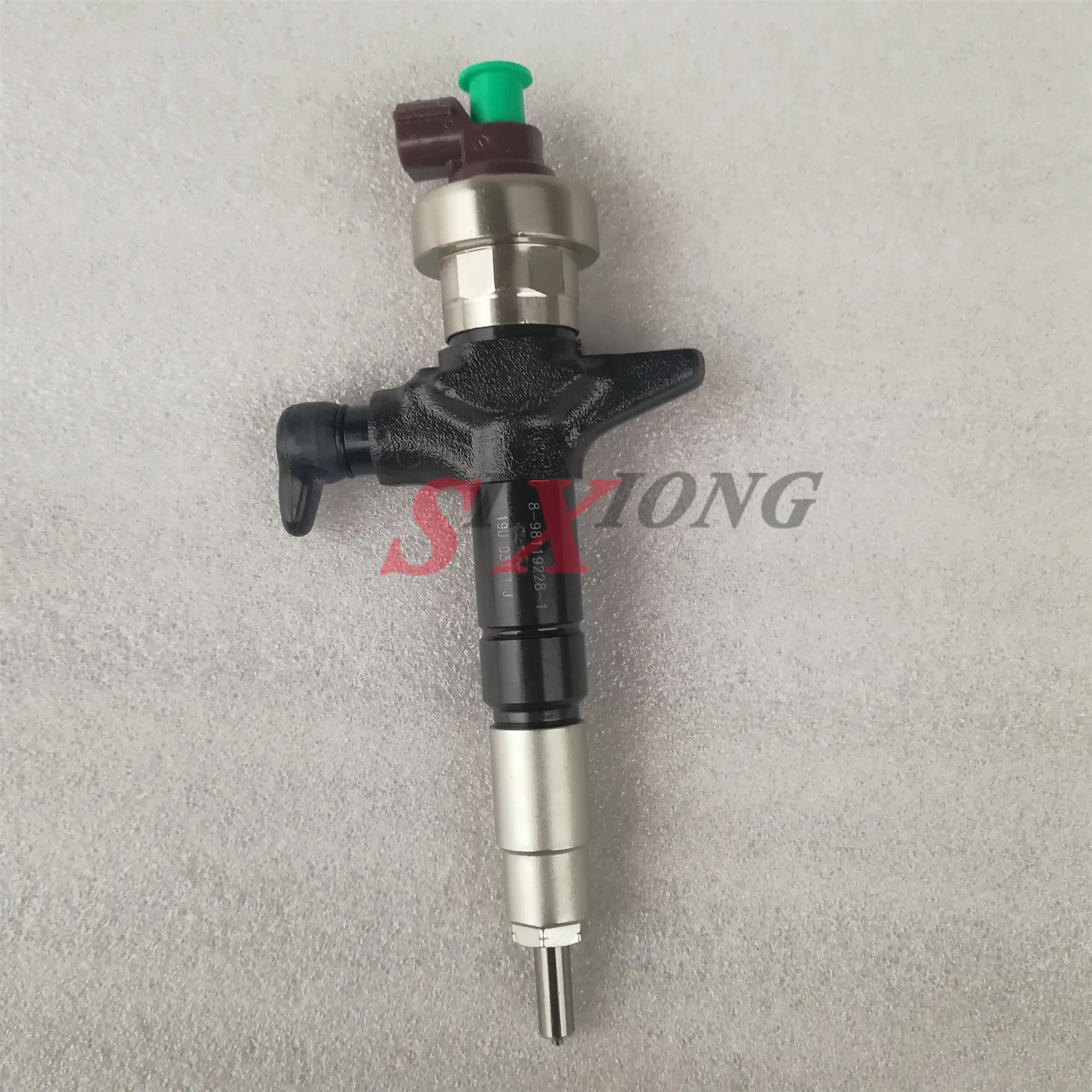 8 98119228 1 095000 8370 дизельная Топливная форсунка Common Rail для ISUZU|Двигатель грузовика| |