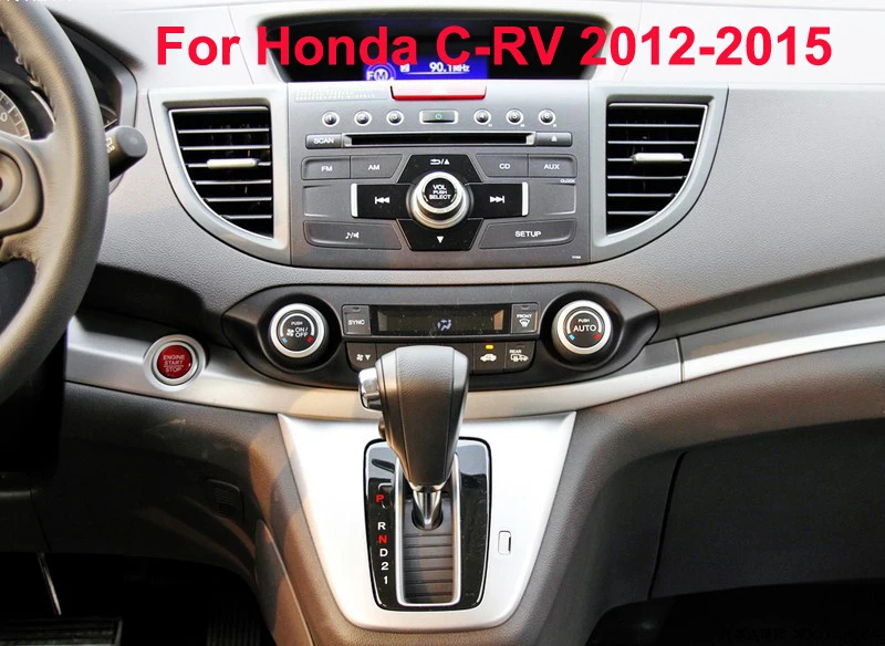 Quad Core Android 5.1.1 Car DVD Player For Honda CRV CR-V 2012 2013 2014 2015 Radio GPS Navigation Stereo BT System | Автомобили и