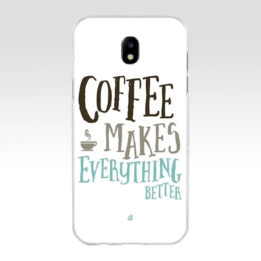 277H Ok But First Coffee Мягкий Силиконовый ТПУ чехол для телефона Samsung j3 j5 j7 2016 2017 a3 a5 a6