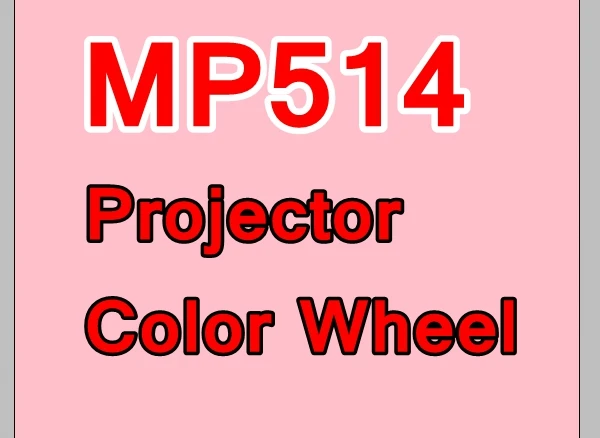 

Новое оригинальное цветное колесо для проектора Benq MP514