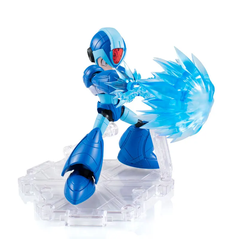 PrettyAngel-Подлинная Bandai Tamashii нация Стиль nxedge Mega Man X ROCKMAN Zero фигурка