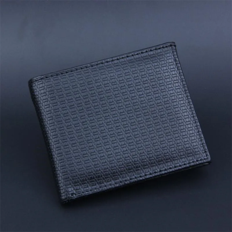2018 Casual Men PU Leather Brand Luxury Wallet Short Slim Male Purses Money Clip Credit Card Dollar Price Wallets Carteria | Багаж и сумки