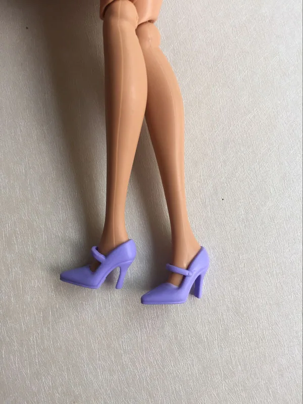 Кукла игрушечная обувь для ваших кукол Барби 1:6 BBI225|shoes for barbie|doll shoestoy shoes |