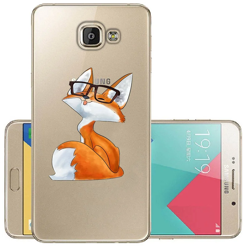 CROWNPRO чехол для samsung Galaxy A3 чехол для телефона A310 A310H мягкий силиконовый защитный чехол для samsung A3 чехол