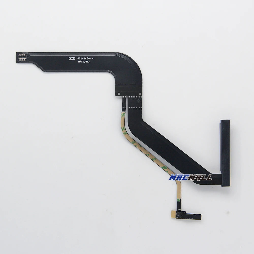 10 шт. новый жесткий диск гибкий кабель 821 1480 A для Macbook Pro 13 &quotA1278 923 0104/0741 MD101 MD102 2012