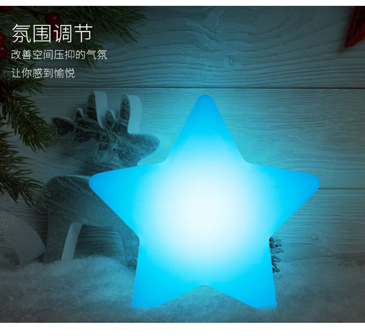 

Colorful Children Lamp Ambient Light Touch Control RGB Phone App Control Alexa Google Home Voice Control