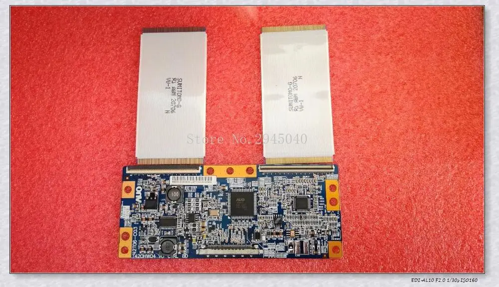Бесплатная доставка оригинал Новое поступление 11 20 года T420HW04 V0 CTRL BD 42T06 C03 t con