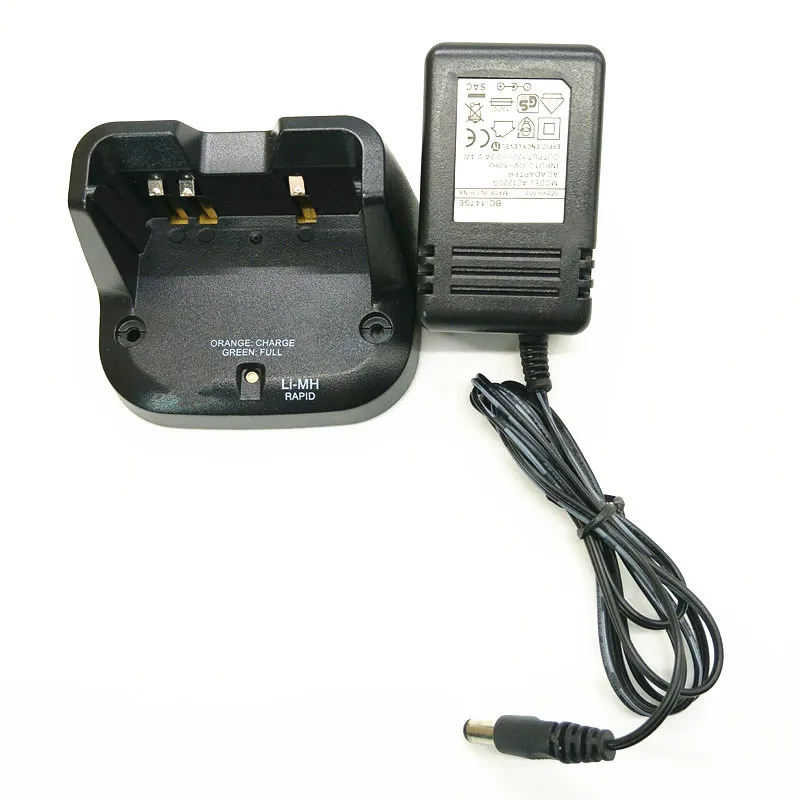 Новое двухстороннее зарядное устройство для аккумулятора магнитолы NIMH ICOM версии