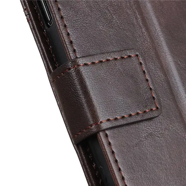 Fone capa для max m2 zb632kl Магнитный чехол-кошелек для Asus Zenfone Max M2 ZB633KL из искусственной кожи деловой чехол с флип-стойкой