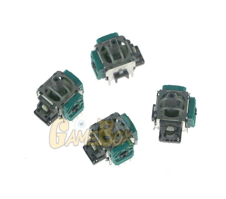 Original 3D Rocker Analog Joystick Replacement For Nintend Switch NS Pro Controller Joypad for | Электроника