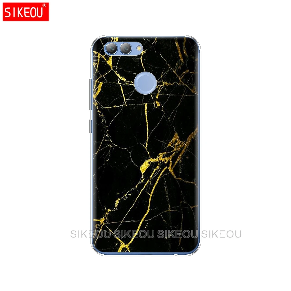 Чехол для телефона huawei Nova 2 2 s plus, мягкий силиконовый чехол из ТПУ для NOVA 2 s plus, чехол Coque Funda, Кожаный противоударный чехол для телефона - Цвет: 51755