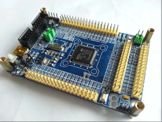 STM32F103VET6 VCT6 опытная доска для развития обучающая основная плата FSMC bus |