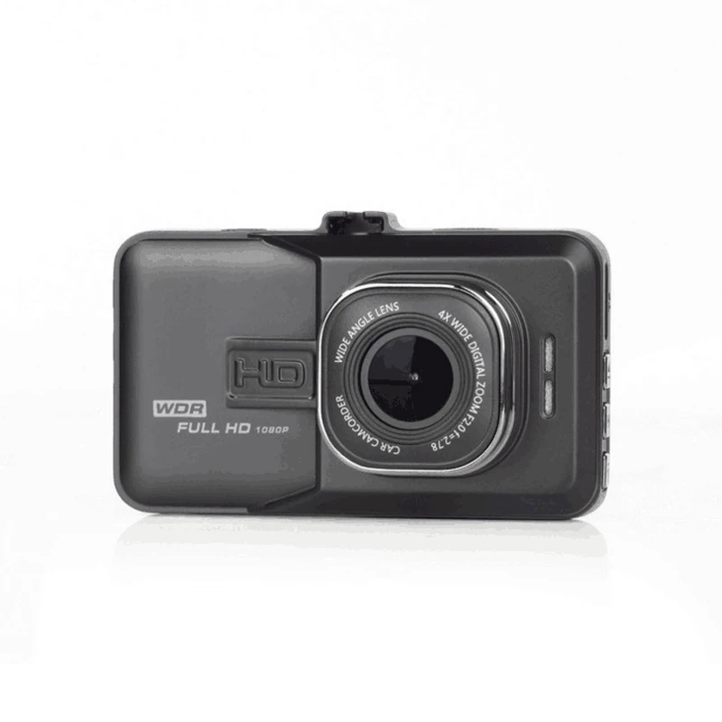 Видеорегистратор T626 3 0 дюйма Автомобильный регистратор 1080P FHD WDR встроенный G
