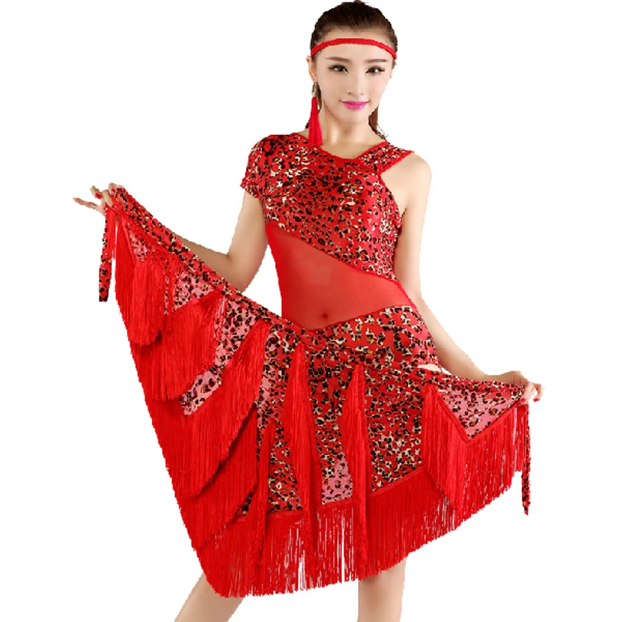 2018 Новый Латинская юбка для танцев Шифрование кисточкой ча/Румба/Samba треугольные