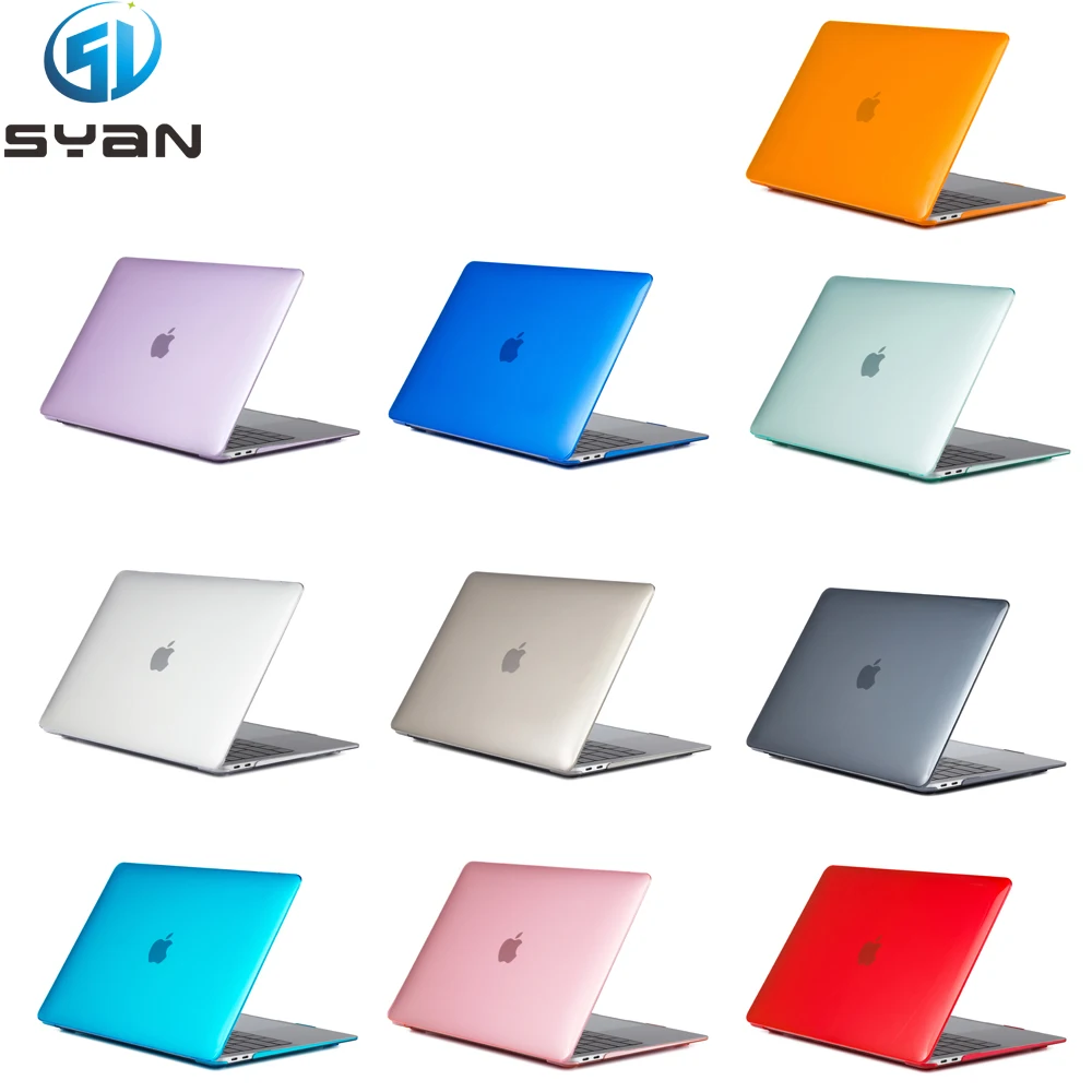 A1932 матовый/Прозрачный чехол для ноутбука Macbook Air 13 3 &quot профессиональный защитный