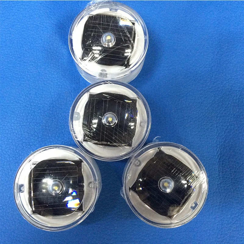 IP68 Водонепроницаемая пластиковая оболочка на солнечных батареях