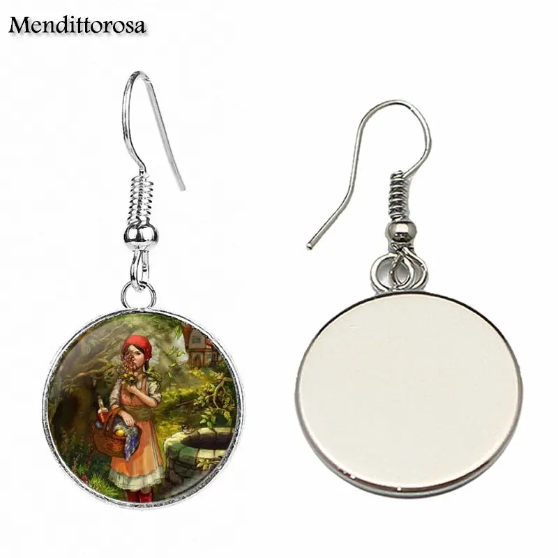 Для девочек оптовая продажа маленькая красная фуражка украшения в стиле хип хоп