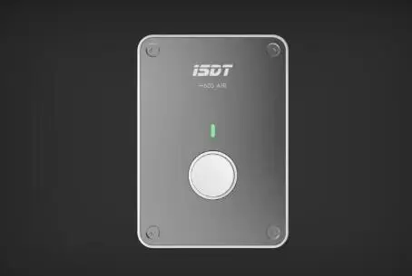 ISDT H605 Air 50 Вт 5A DC 2S-6S Smart Bluetooth интеллектуальное зарядное устройство Lipo для работы с