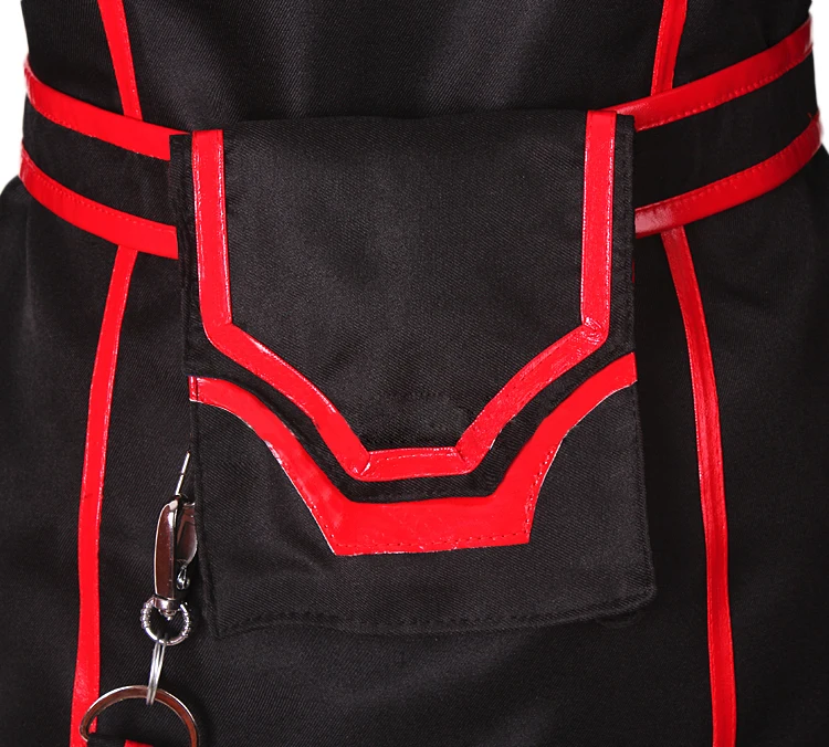 Аниме D.Gray man Hallow Lenalee Lee Косплей костюмы униформа наряд платье|cosplay costume|lenalee leecosplay
