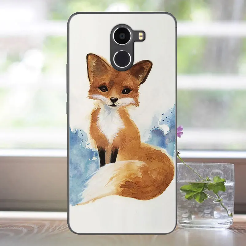 FANATU для Funda Wileyfox Swift 2 Чехол Мягкий Силиконовый ТПУ задняя крышка для Coque Wileyfox Swift 2 plus Swift 2+ чехол для телефона бампер