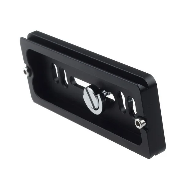 1/4 &quotPU 100 QR БЫСТРОРАЗЪЕМНАЯ пластина для Benro B1 B2 B3 J1 N1 шариковые головки Arca Swiss
