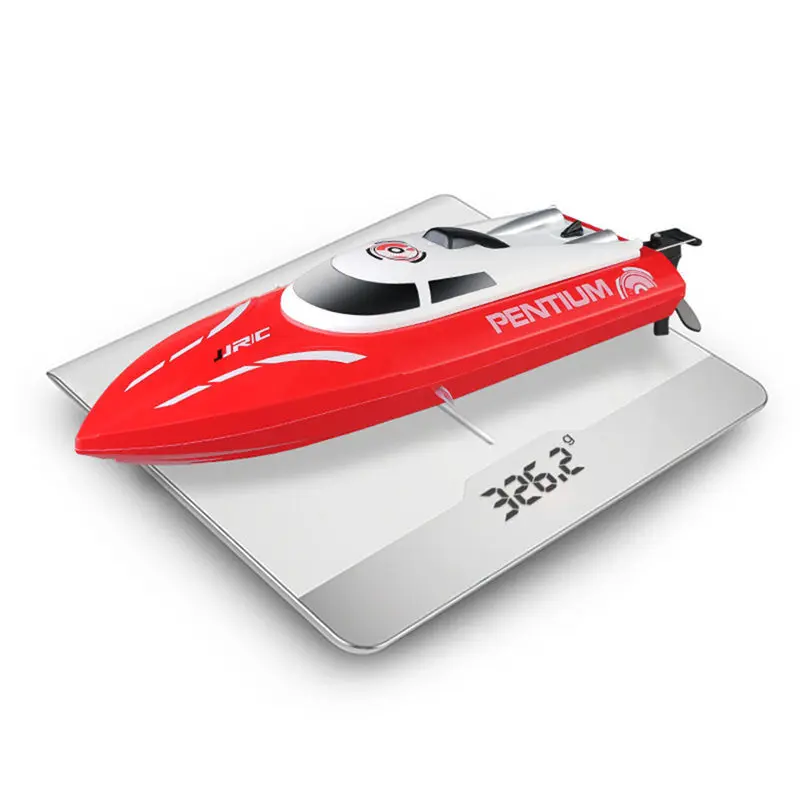 Новый JJRC S1 Pentium/S2 Shark/S3 широта 2 4 ГГц 2CH 25 км/ч высокоскоростной мини гоночная лодка