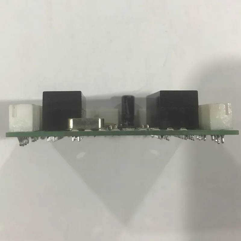 8-контактный линейный мини-дизайн печатная плата ethernet-коммутатора для модуля