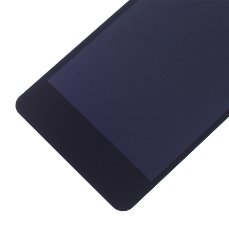 ЖК дисплей кодирующий преобразователь сенсорного экрана в сборе для BQ Aquaris A4.5 100%