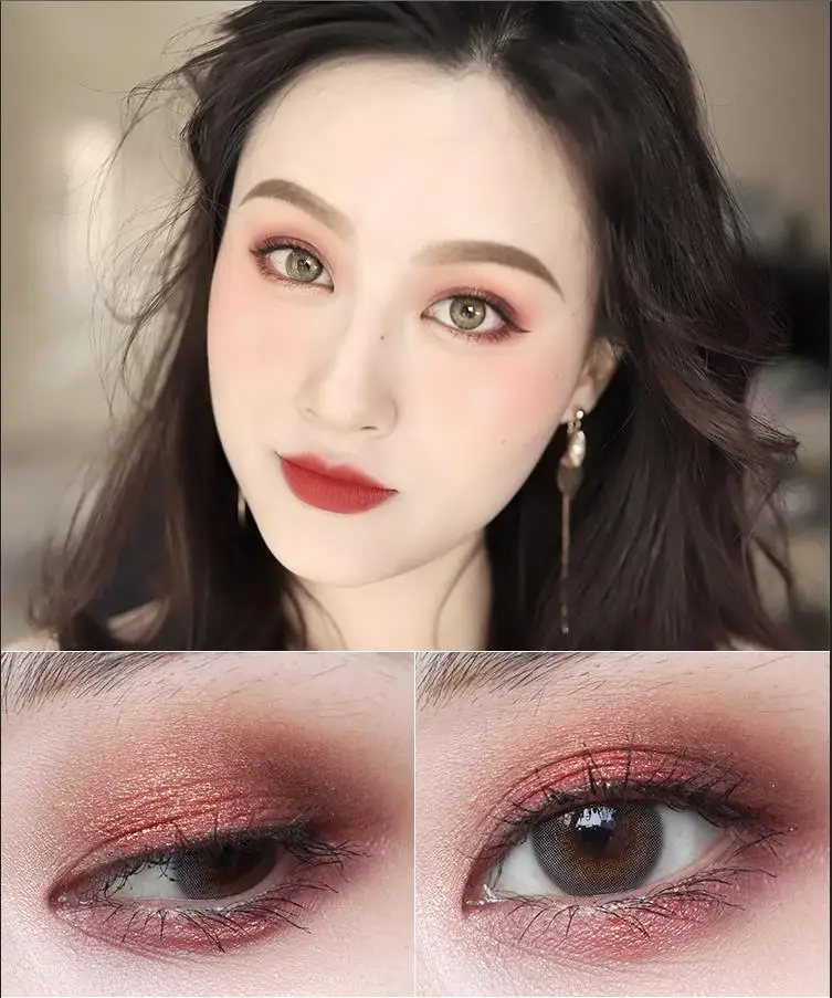 Романтическая птица 42 цвета красота глазурованный макияж тени для век Палитра