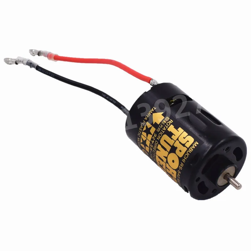 Радиоуправляемый высокоскоростной мотор Tamiya 53068 OP68 23T матовый 540 Mabuchi моторы для
