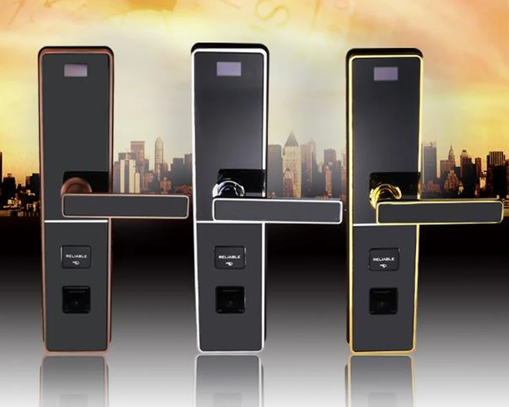 Электронный смарт замок 40 110 мм с сенсорным экраном|door lock|door lock electroniclock electronic |