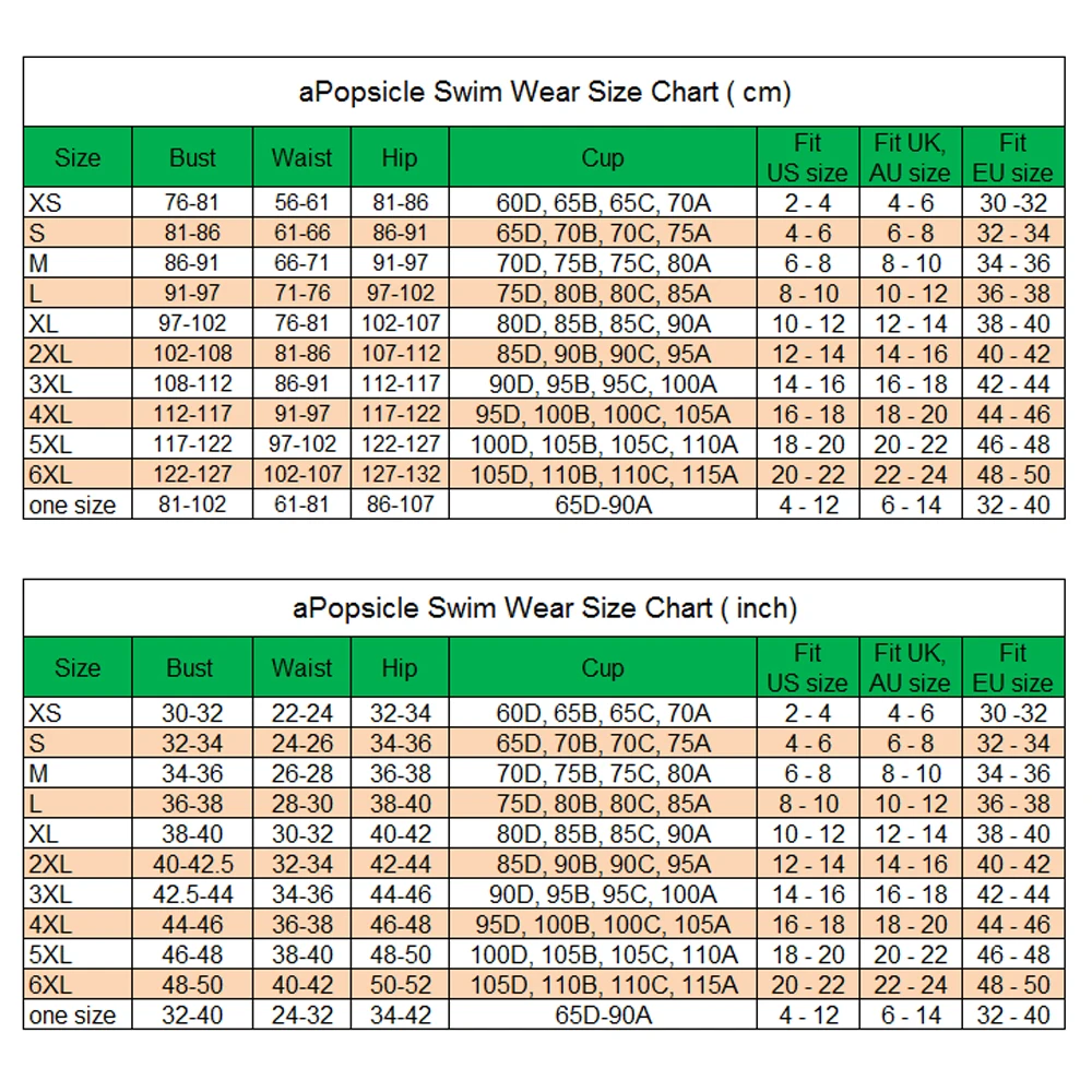 Женский купальник-бикини в зеленую полоску комплект из двух предметов со средней