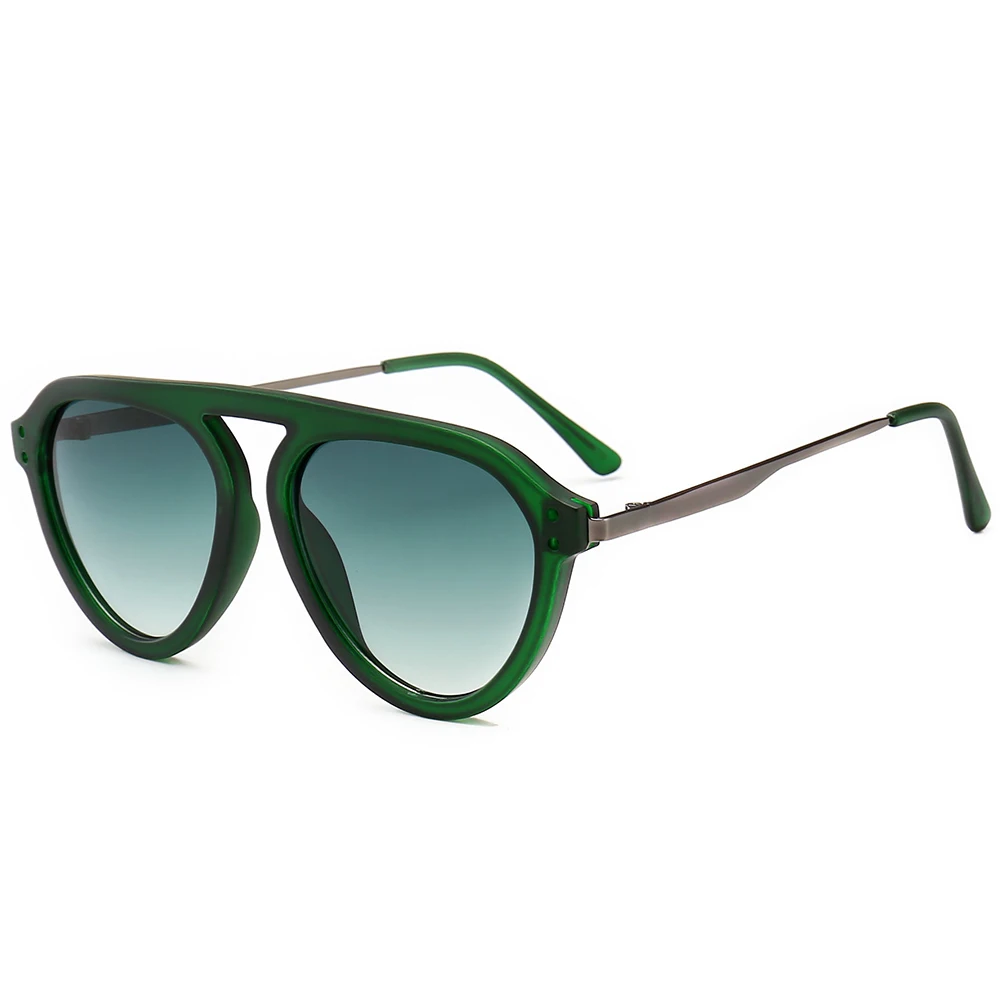 

PAMASEN Round Frame Popular Polarized Sunglasses Men Women Driving Sun Glasses Male Goggle UV400 Mirror Retro Oculos De Sol Gafa