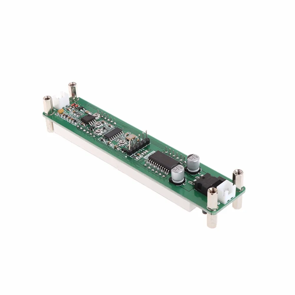 0,1-60 MHz 20 MHz-2,4 GHz RF 8 Digit светодиодный одночастотный счетчики Cymometer тестер инструмент